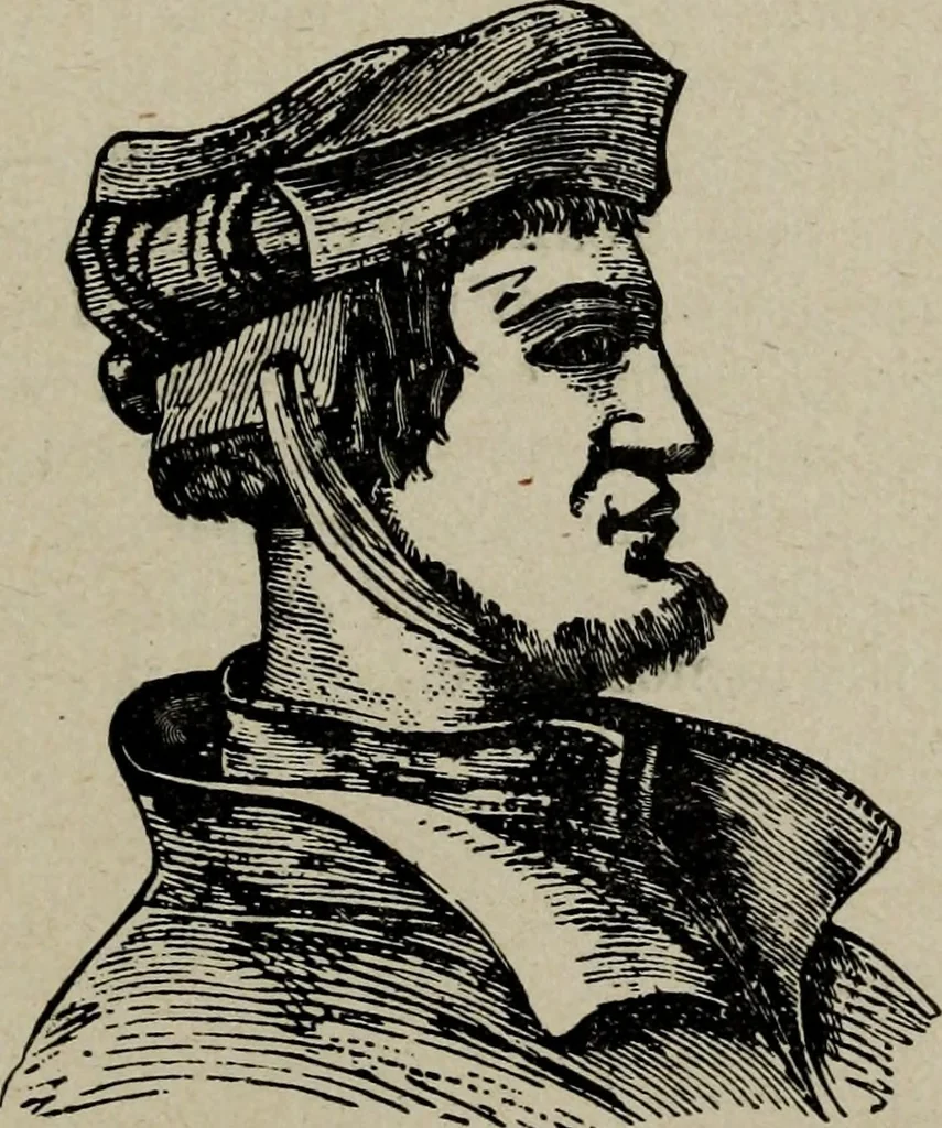 An illustration from Art magic, or, Mudane, sub-mundane and super-mundane spiritism [microform] a treatise in three parts and twenty-three sections, descriptive of art magic, spiritism, the different orders of spirits in the universe known to be related to, or in communication with man; together with directions for invoking, controlling, and discharging spirits, and the uses and abuses, dangers and possibilities of magical art, 1898, leaf 288