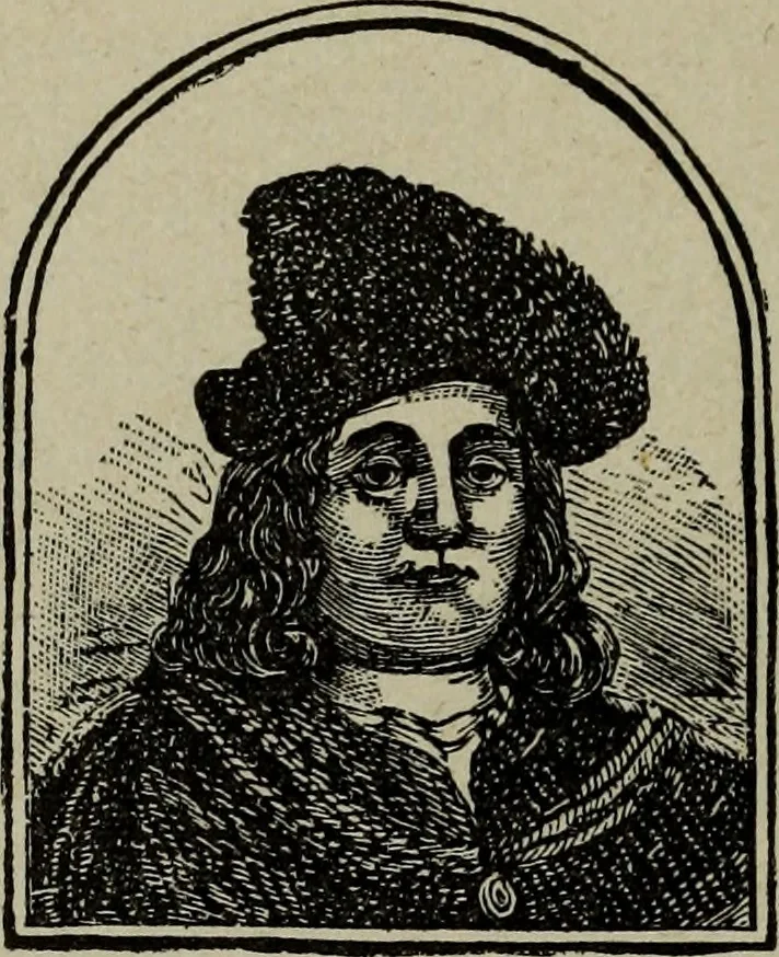 An illustration from Art magic, or, Mudane, sub-mundane and super-mundane spiritism [microform] a treatise in three parts and twenty-three sections, descriptive of art magic, spiritism, the different orders of spirits in the universe known to be related to, or in communication with man; together with directions for invoking, controlling, and discharging spirits, and the uses and abuses, dangers and possibilities of magical art, 1898, leaf 309
