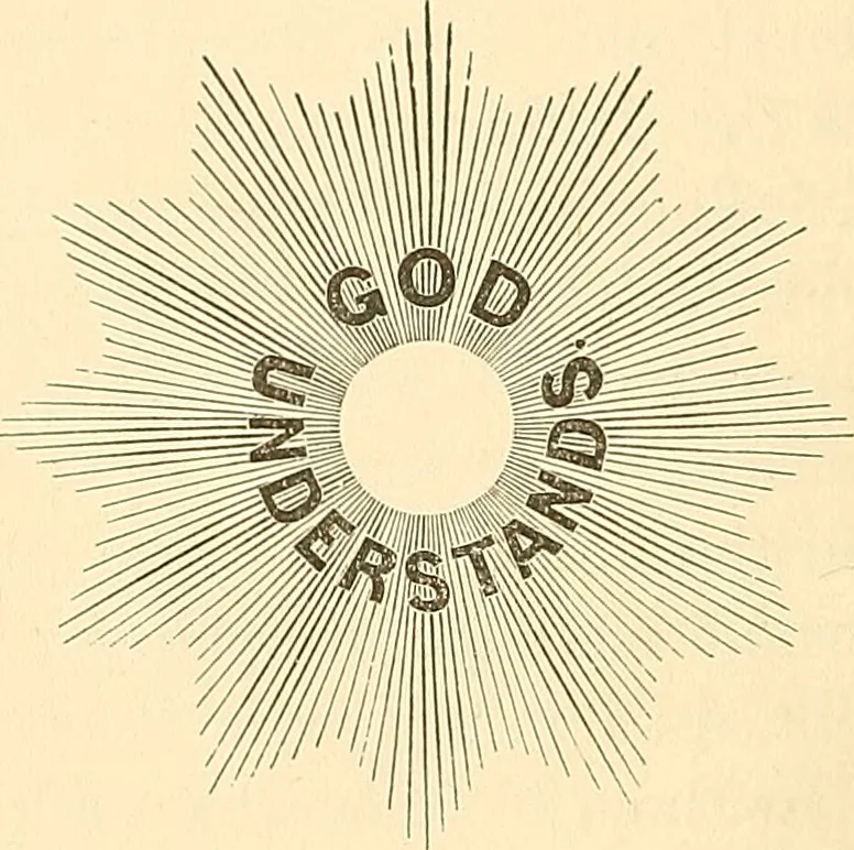 An illustration from Art magic; or, Mundane, sub-mundane and super-mundane spiritism. A treatise in three parts and twenty-three sections: descriptive of art magic, spiritism, the different orders of spirits in the universe known to be related to, or in communication with man; together with directions for invoking, controlling, and discharging spirits, and the uses and abuses, dangers and possibilities of magical art, 1876, leaf 113
