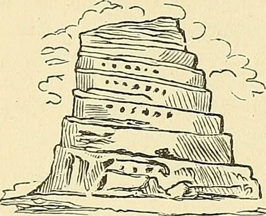 An illustration from Art magic; or, Mundane, sub-mundane and super-mundane spiritism. A treatise in three parts and twenty-three sections: descriptive of art magic, spiritism, the different orders of spirits in the universe known to be related to, or in communication with man; together with directions for invoking, controlling, and discharging spirits, and the uses and abuses, dangers and possibilities of magical art, 1876, leaf 266