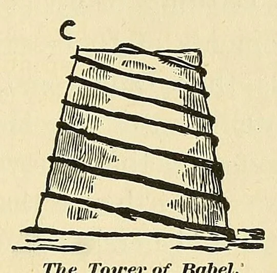 An illustration from Art magic; or, Mundane, sub-mundane and super-mundane spiritism. A treatise in three parts and twenty-three sections: descriptive of art magic, spiritism, the different orders of spirits in the universe known to be related to, or in communication with man; together with directions for invoking, controlling, and discharging spirits, and the uses and abuses, dangers and possibilities of magical art, 1876, leaf 301