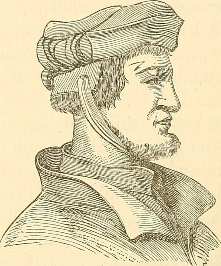 An illustration from Art magic; or, Mundane, sub-mundane and super-mundane spiritism. A treatise in three parts and twenty-three sections: descriptive of art magic, spiritism, the different orders of spirits in the universe known to be related to, or in communication with man; together with directions for invoking, controlling, and discharging spirits, and the uses and abuses, dangers and possibilities of magical art, 1876, leaf 373