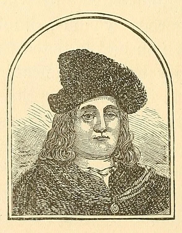 An illustration from Art magic; or, Mundane, sub-mundane and super-mundane spiritism. A treatise in three parts and twenty-three sections: descriptive of art magic, spiritism, the different orders of spirits in the universe known to be related to, or in communication with man; together with directions for invoking, controlling, and discharging spirits, and the uses and abuses, dangers and possibilities of magical art, 1876, leaf 402