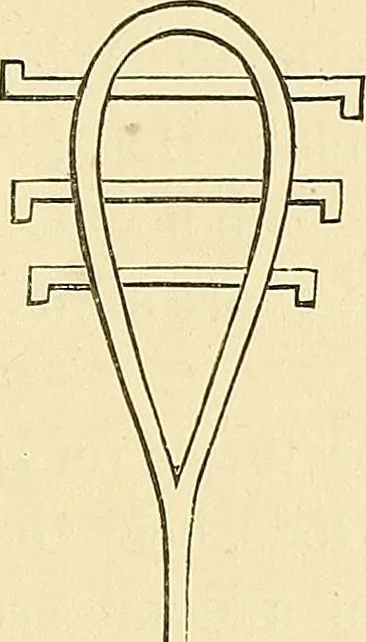 An illustration from Art magic; or, Mundane, sub-mundane and super-mundane spiritism. A treatise in three parts and twenty-three sections: descriptive of art magic, spiritism, the different orders of spirits in the universe known to be related to, or in communication with man; together with directions for invoking, controlling, and discharging spirits, and the uses and abuses, dangers and possibilities of magical art, 1876, leaf 86