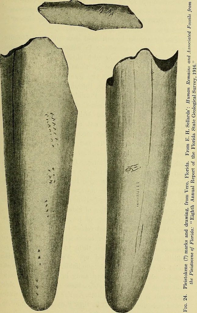 An illustration from Art and man;, 1918, leaf 186