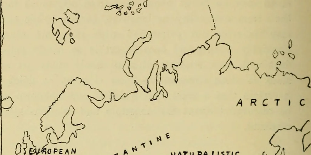 An illustration from Art and man;, 1918, leaf 257