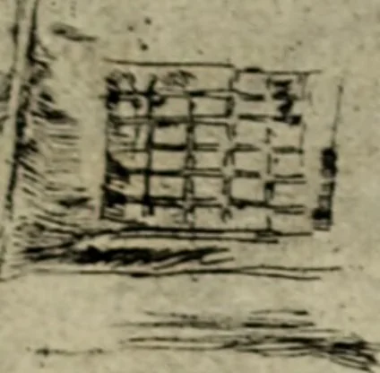 An illustration from Art of James McNeill Whistler : an appreciation / by T.R. Way and G.R. Dennis., 1903, leaf 172