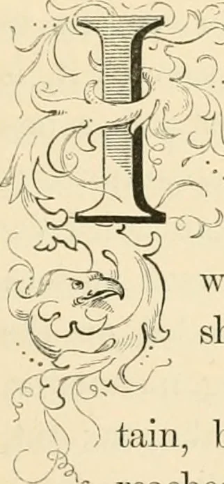 An illustration from Art and nature under an Italian sky, 1852, leaf 138