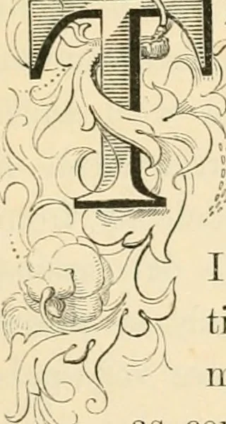 An illustration from Art and nature under an Italian sky, 1852, leaf 172