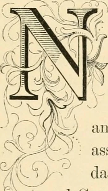 An illustration from Art and nature under an Italian sky, 1852, leaf 202
