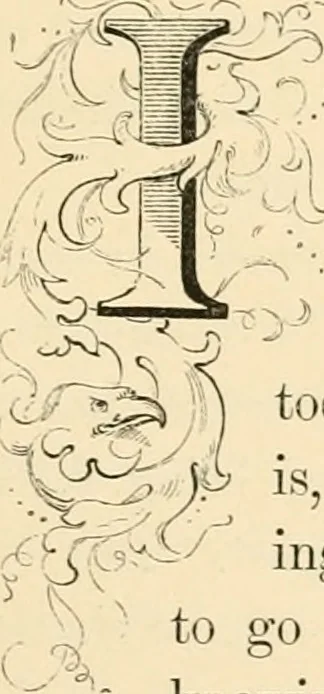 An illustration from Art and nature under an Italian sky, 1852, leaf 212