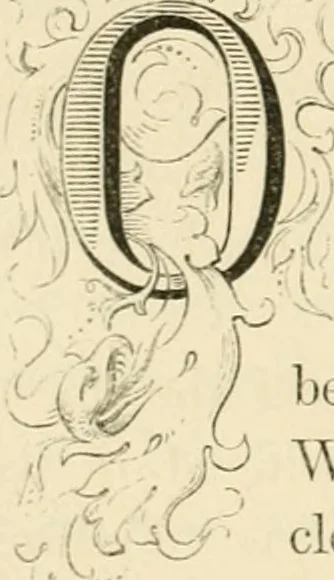 An illustration from Art and nature under an Italian sky, 1852, leaf 281