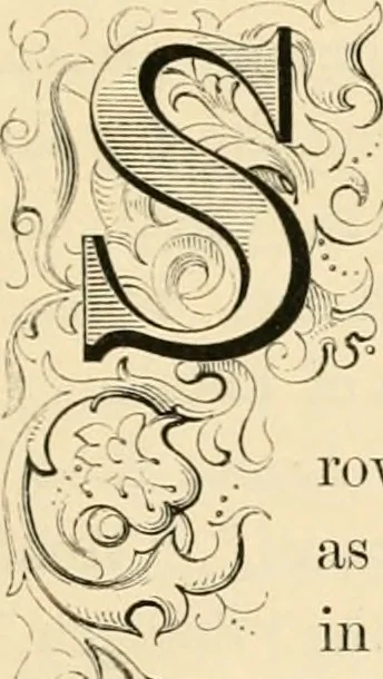 An illustration from Art and nature under an Italian sky, 1852, leaf 58