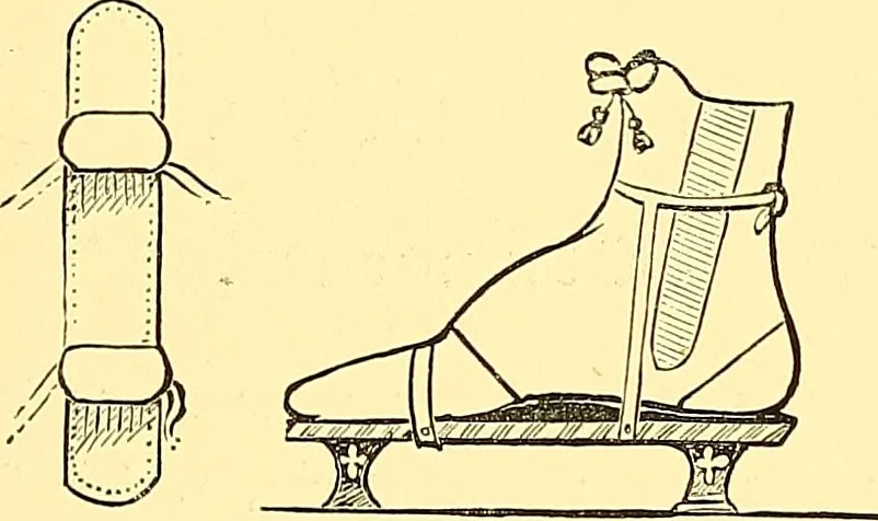 An illustration from The art of beauty, 1883, leaf 118