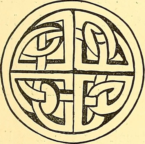 An illustration from The art of beauty, 1883, leaf 130