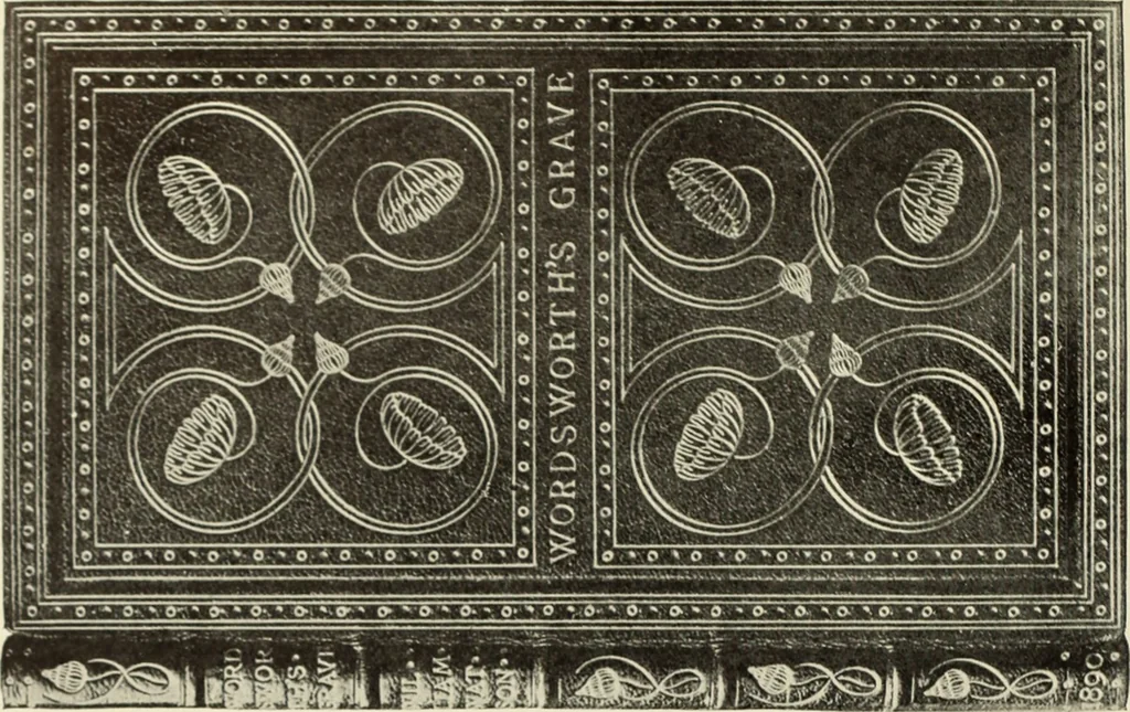 An illustration from The art of the book, 1914, leaf 101