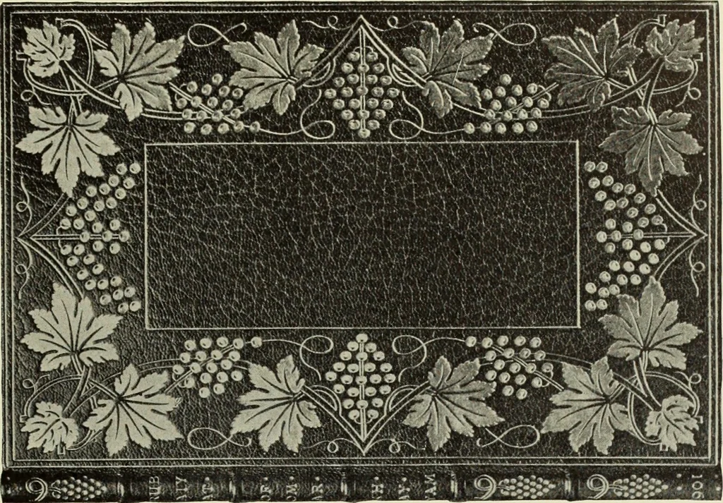 An illustration from The art of the book, 1914, leaf 102