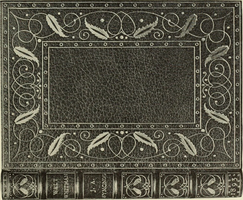 An illustration from The art of the book, 1914, leaf 102