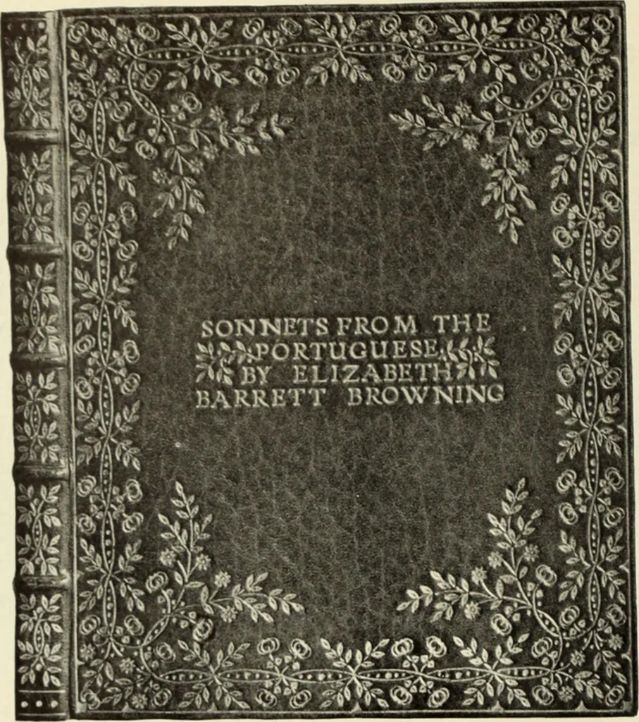 An illustration from The art of the book, 1914, leaf 103