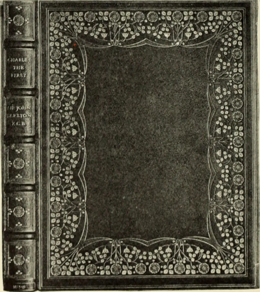 An illustration from The art of the book, 1914, leaf 103