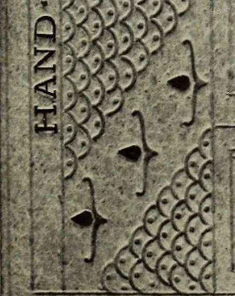 An illustration from The art of the book, 1914, leaf 104
