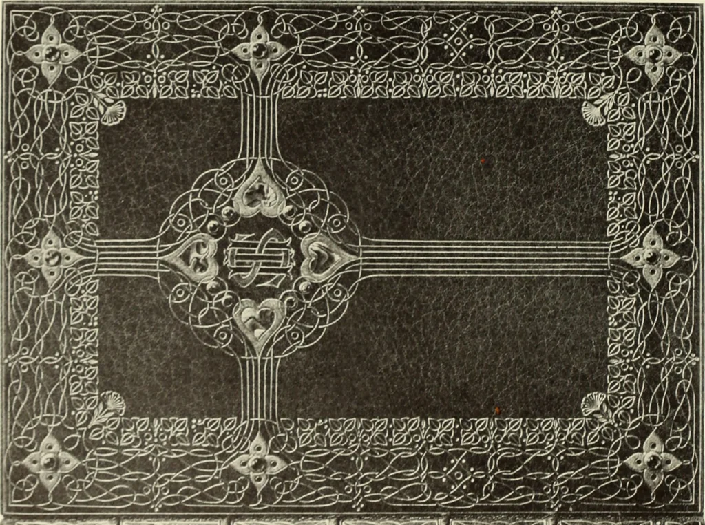 An illustration from The art of the book, 1914, leaf 111