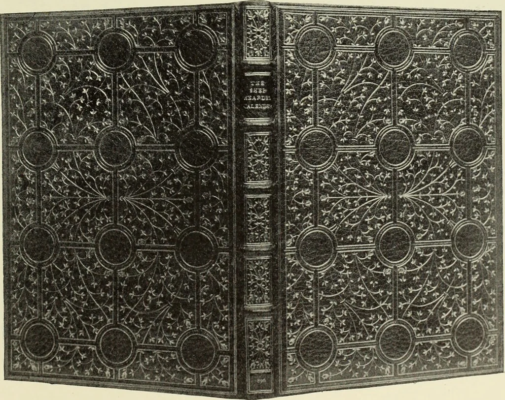An illustration from The art of the book, 1914, leaf 112
