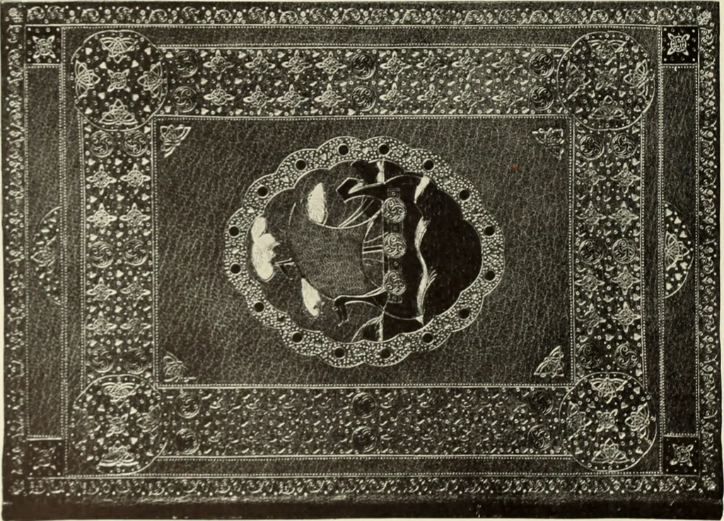 An illustration from The art of the book, 1914, leaf 113