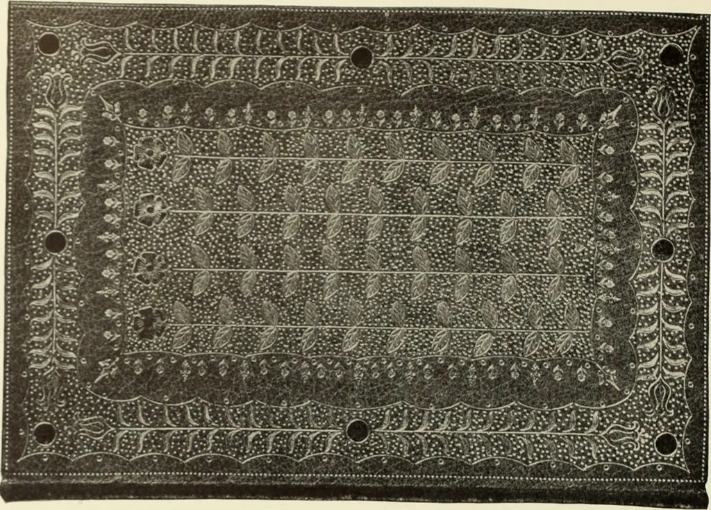 An illustration from The art of the book, 1914, leaf 113