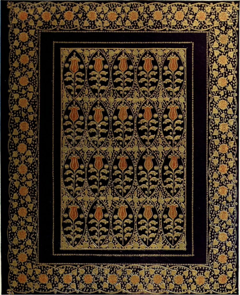 An illustration from The art of the book, 1914, leaf 114