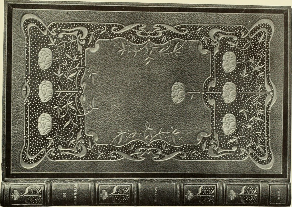 An illustration from The art of the book, 1914, leaf 116