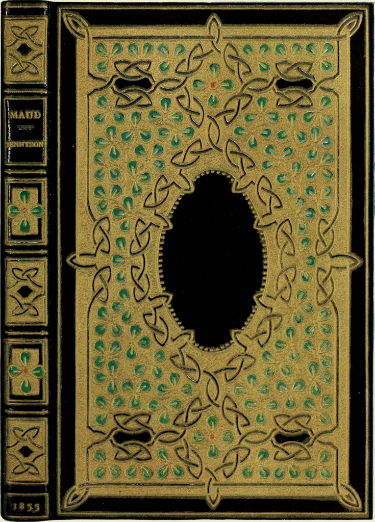 An illustration from The art of the book, 1914, leaf 120