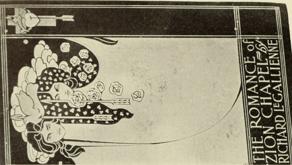 An illustration from The art of the book, 1914, leaf 123