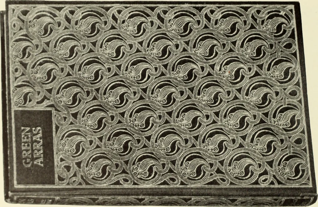 An illustration from The art of the book, 1914, leaf 123