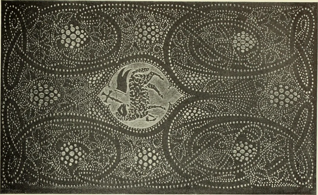 An illustration from The art of the book, 1914, leaf 124
