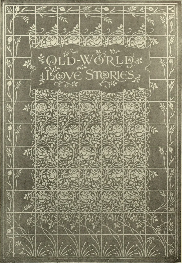 An illustration from The art of the book, 1914, leaf 125