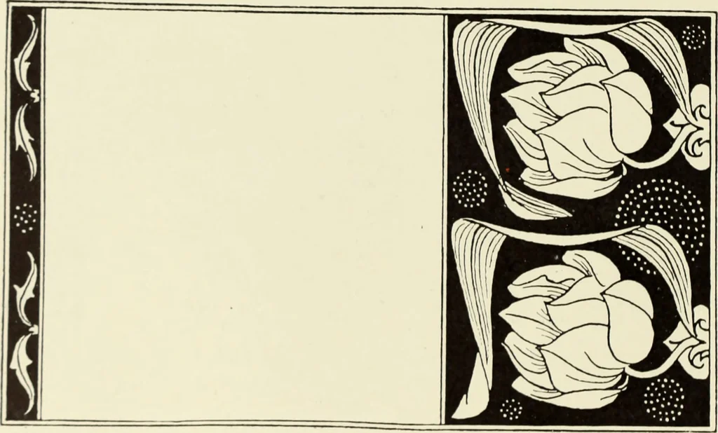 An illustration from The art of the book, 1914, leaf 127