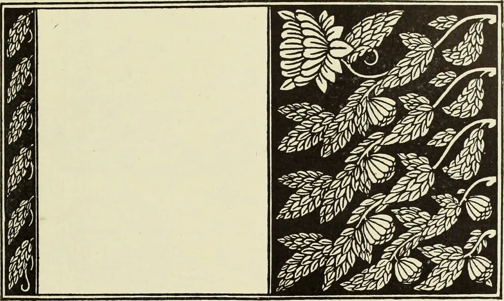 An illustration from The art of the book, 1914, leaf 128