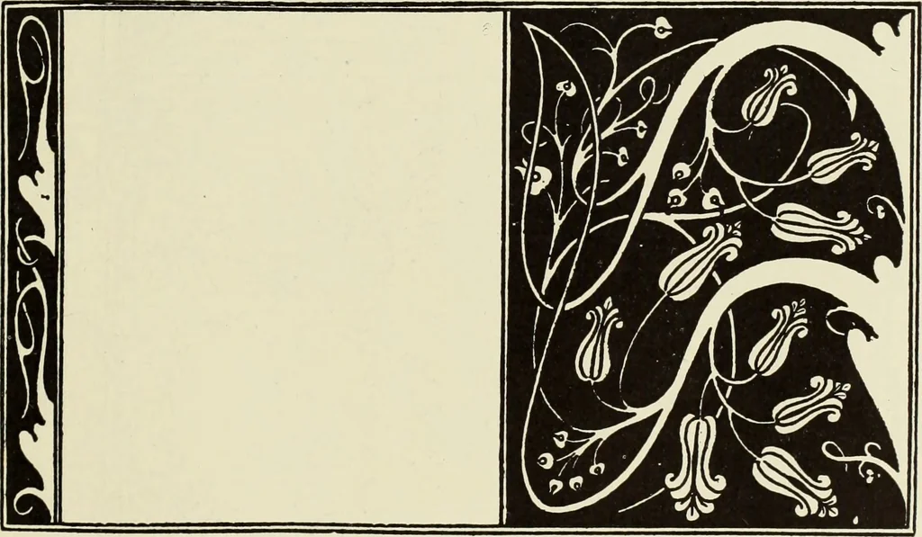 An illustration from The art of the book, 1914, leaf 128