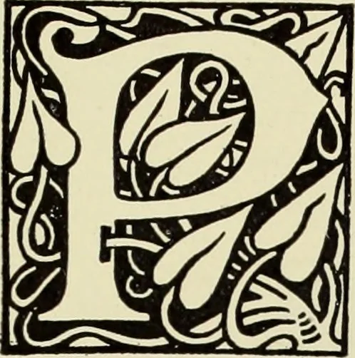 An illustration from The art of the book, 1914, leaf 134