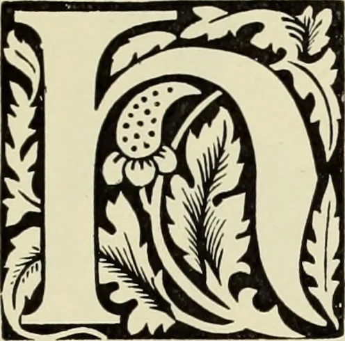 An illustration from The art of the book, 1914, leaf 134