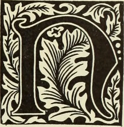 An illustration from The art of the book, 1914, leaf 134