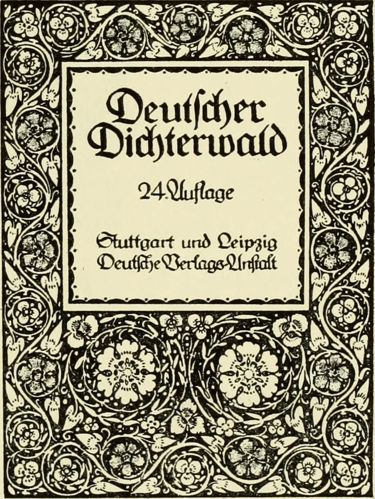 An illustration from The art of the book, 1914, leaf 146