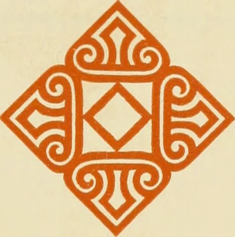 An illustration from The art of the book, 1914, leaf 148