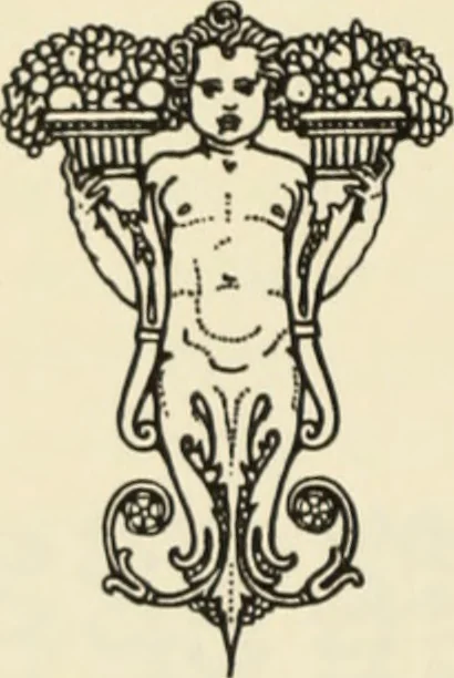 An illustration from The art of the book, 1914, leaf 169