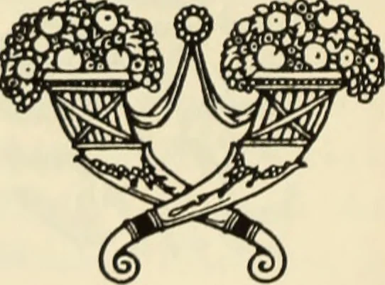 An illustration from The art of the book, 1914, leaf 169