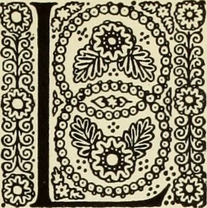 An illustration from The art of the book, 1914, leaf 170