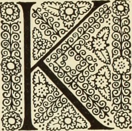 An illustration from The art of the book, 1914, leaf 170