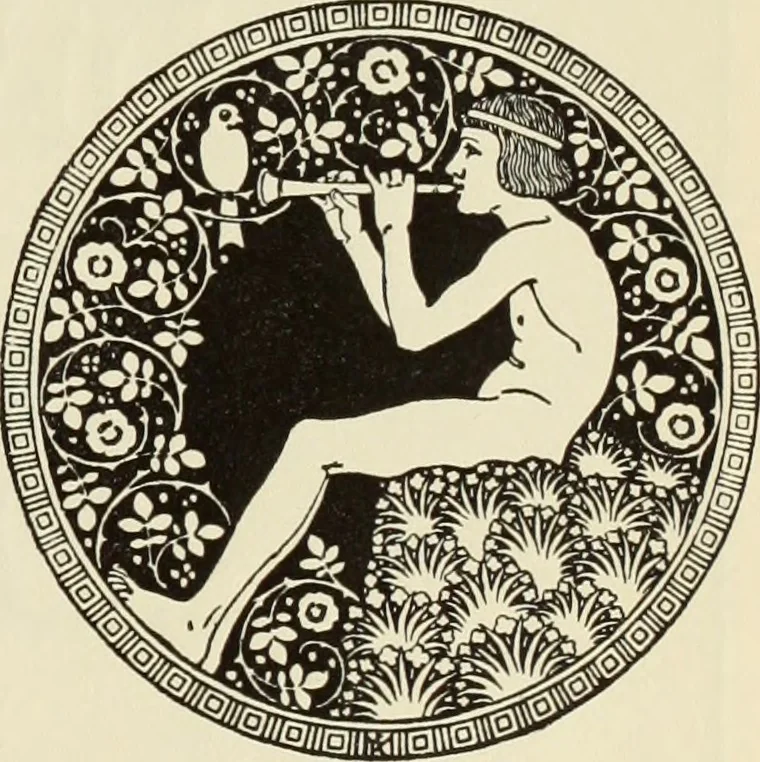 An illustration from The art of the book, 1914, leaf 170