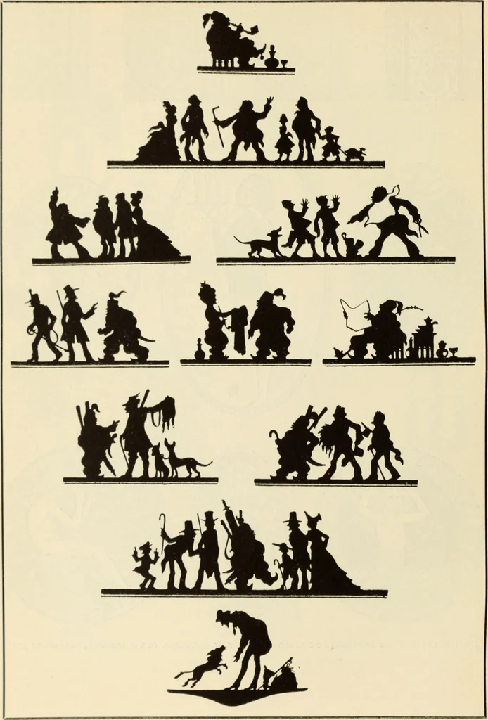 An illustration from The art of the book, 1914, leaf 171